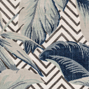 Livabliss Cabo Flatweave Polypropylene Rug Turkish Woven Coastal Style for Entryway or Patio CBO2305-2239