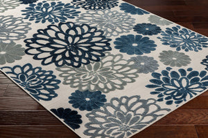 Livabliss Cabo Flatweave Runner Rug Polypropylene Cottage Patio Entryway Uv Resistant CBO2309-2773