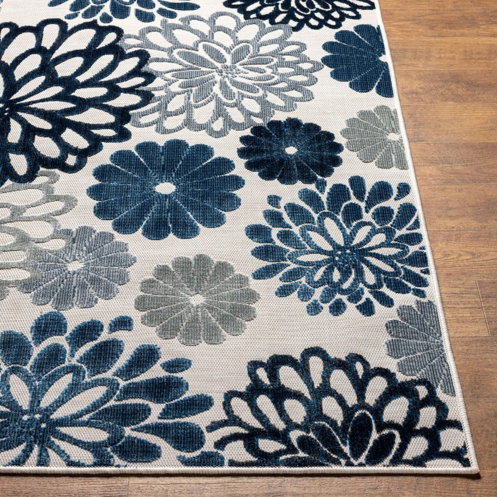 Livabliss Cabo Flatweave Runner Rug Polypropylene Cottage Patio Entryway Uv Resistant CBO2309-2773