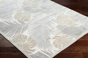 Livabliss Cabo Coastal Outdoor Polypropylene Rug Uv Resistant Flatweave Patio Accent CBO2311-2239