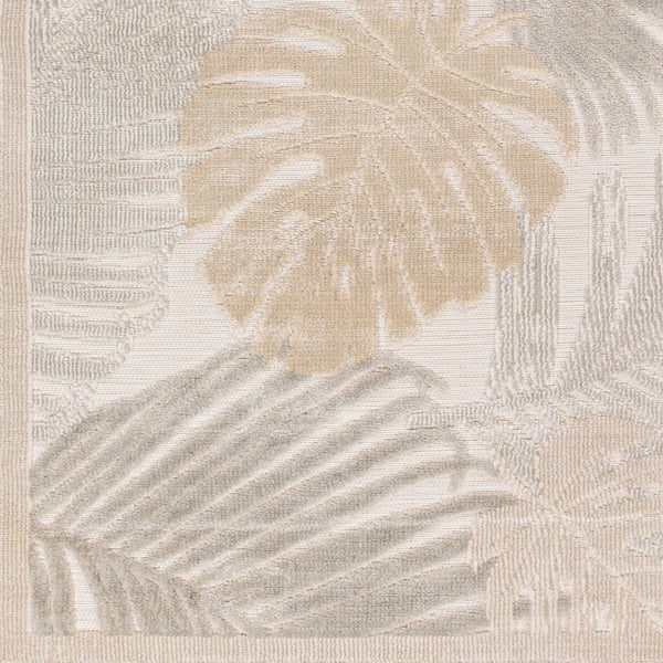 Livabliss Cabo Coastal Outdoor Polypropylene Rug Uv Resistant Flatweave Patio Accent CBO2311-2239