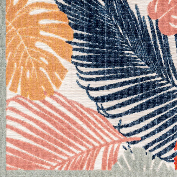 Livabliss Cabo Coastal Runner Rug Machine Woven Polypropylene for Outdoor Patios and Entryways CBO2312-2773