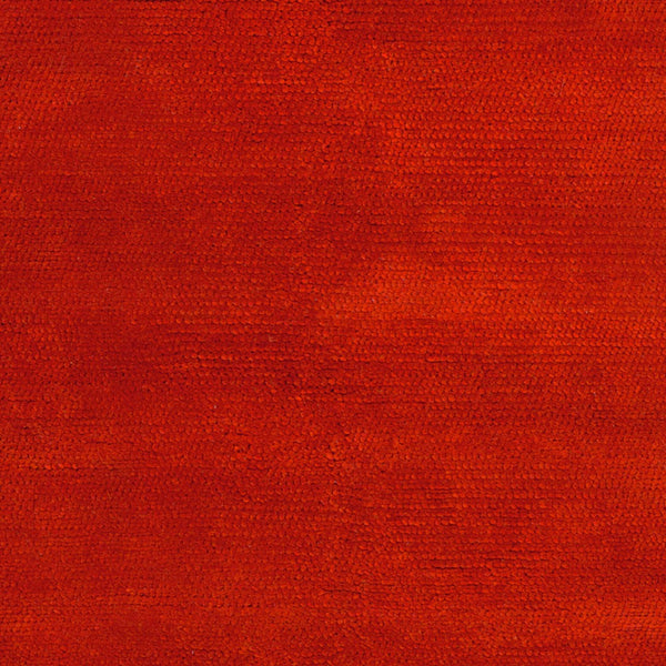 Surya Cambria Cbr-8705 2'6" X 8' Handmade Wool Rug - Durable Modern Decor With Plush Pile & Warranty Red Wool Cbr8709-268