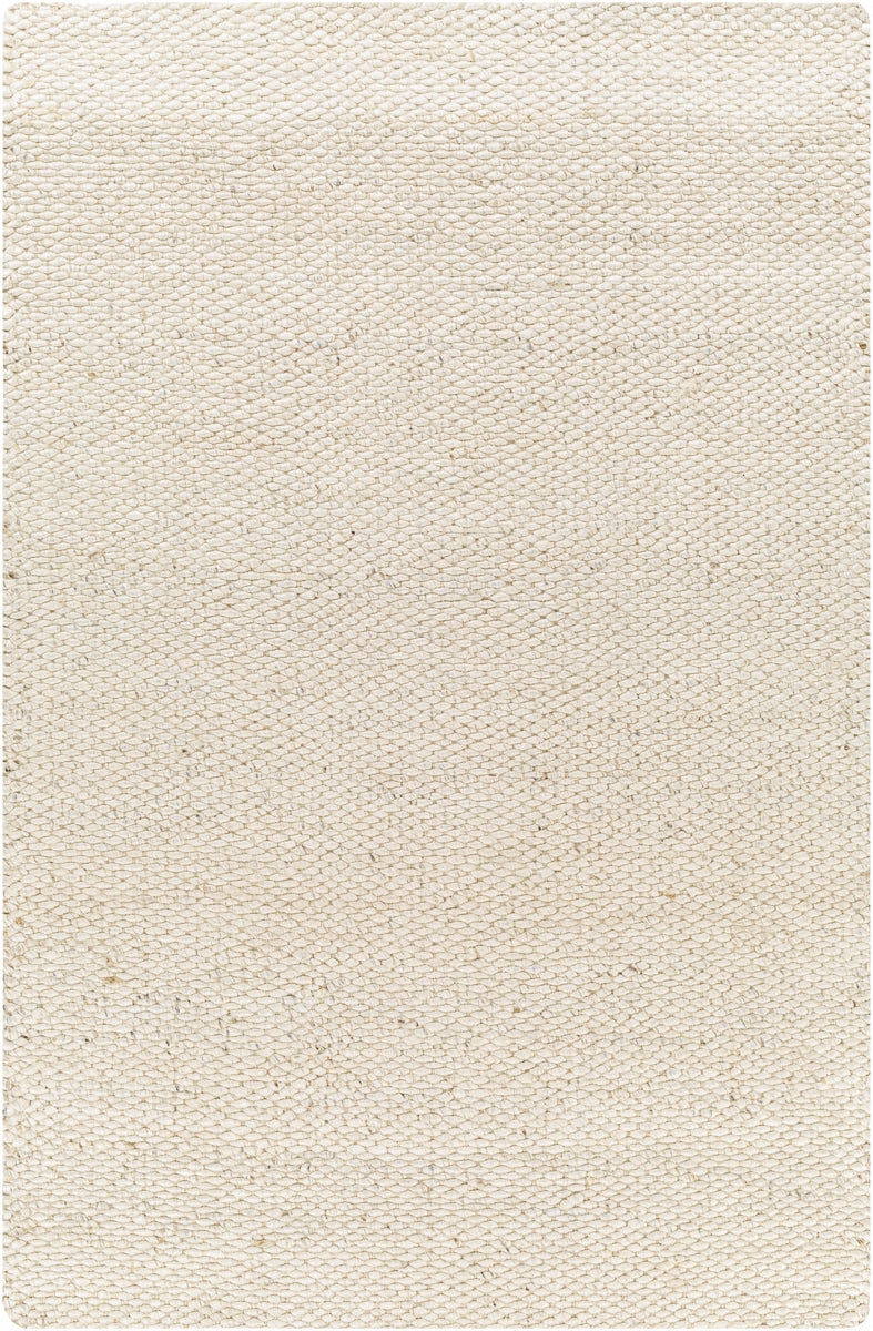 Coil Bleached CBU-2300 9' x 12' Handmade Rug CBU2300-912  Butter Surya