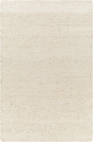 Coil Bleached CBU-2300 9' x 12' Handmade Rug CBU2300-912  Butter Surya