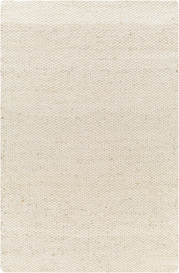Coil Bleached CBU-2300 9' x 12' Handmade Rug CBU2300-912  Butter Surya