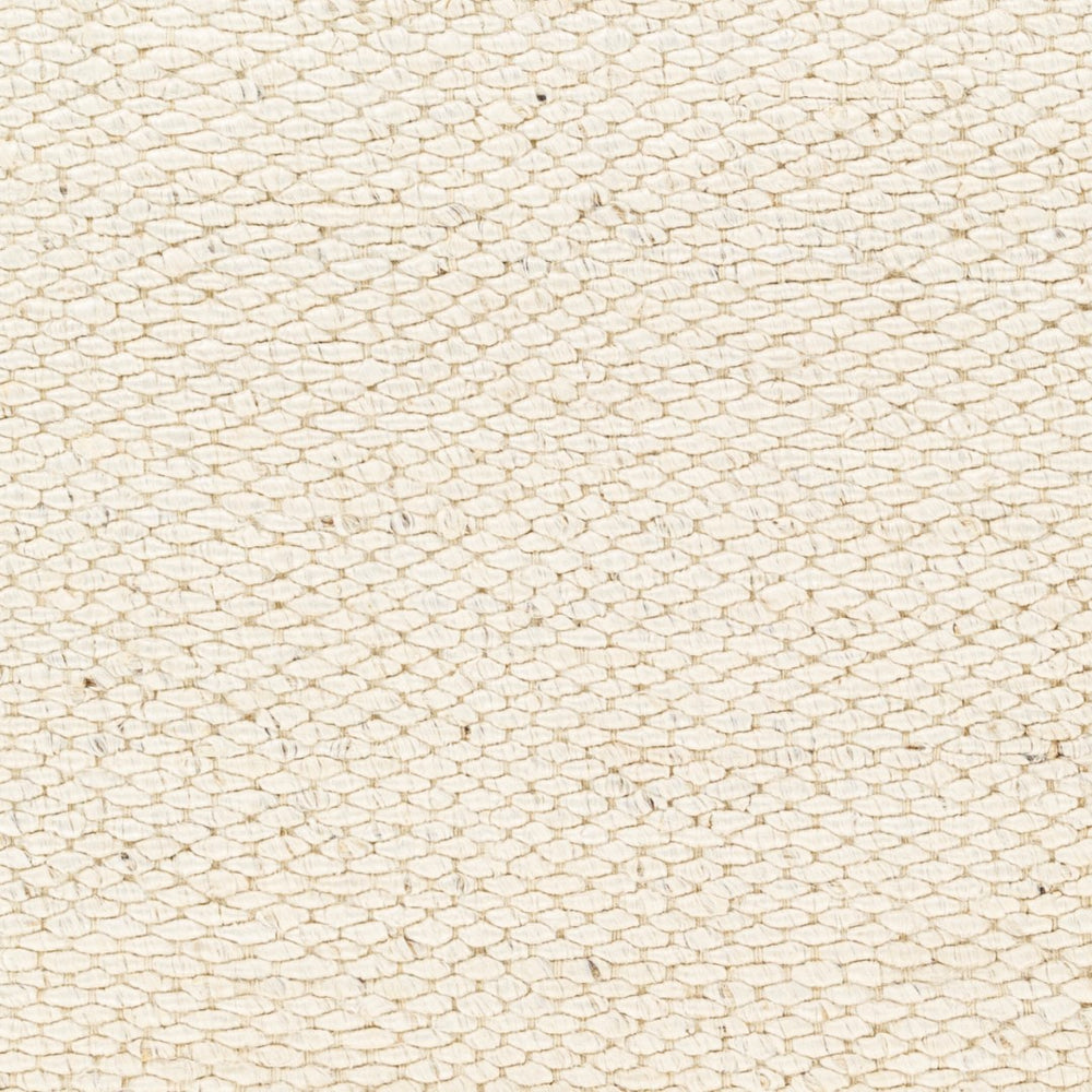 Surya Coil Bleached Handmade Jute Area Rug 2' X 3' - Cottage Charm For Living Room & High Traffic Areas Butter Jute Cbu2300-23