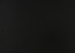 English Elm Modern Cordelia Nightstand Espresso Finish with Drawer & Open Cubby, Black Bar Hardware, 26.5"H B011P222852