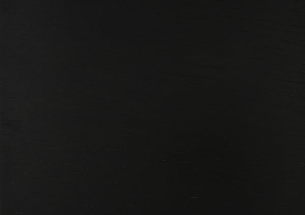 English Elm Modern Cordelia Nightstand Espresso Finish with Drawer & Open Cubby, Black Bar Hardware, 26.5"H B011P222852