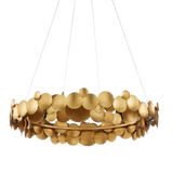 Lavengro Gold Chandelier