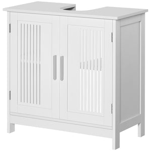 English Elm kleankin Wall-Mounted Medicine Cabinet with Mirror — Stainless Steel Waterproof Storage, Soft-Close Doors, 15x24 White W2225P200766