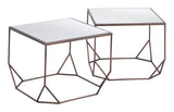 Arzon Coffee Table Set (2-Piece)