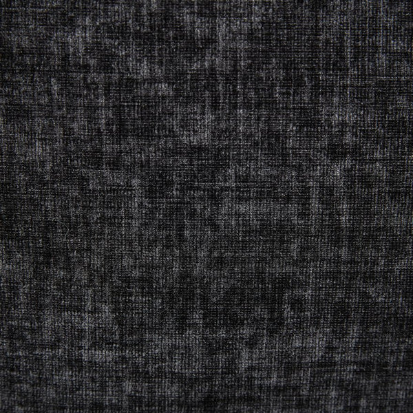 English Elm swivel Chenille Upholstered Office Chair with Metal Turntable, Breathable Durable Wood Frame for Comfort and Style Black W2120P322755