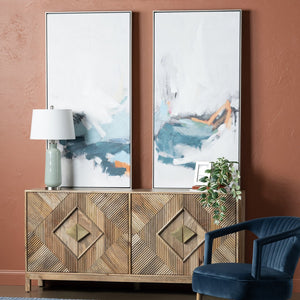 Crestview Collection Color Crush - Elegant Wall Decor By Crestview, Stunning Design Made In China To Brighten Your Space   Cvtop3456