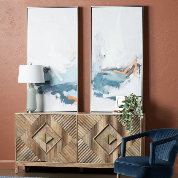 Crestview Collection Color Crush - Elegant Wall Decor By Crestview, Stunning Design Made In China To Brighten Your Space   Cvtop3456