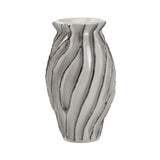 Capricciosa Vase Gray 302472-WILDWOOD Wildwood