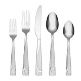 Lenox Cambridge Mena 20-Piece Flatware Set NO COLOR METAL 425520CSLG12