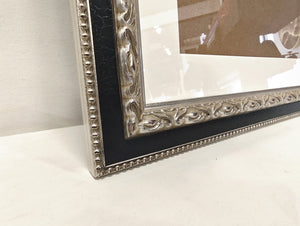 English Elm 20X28 Solid Wood Picture Frame - Elegant Replaceable Canvas Art Holder With Organic Glass For Home Decor T3976P383247