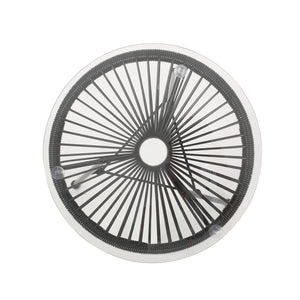 English Elm Christopher Knight Home® - Polyethylene PE Wicker 2-Person Seating Group — Weather-Resistant Rattan & Metal, Sleek Patio Set 66628.00BLK_66627.00BLK