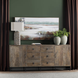 Crestview Collection Gazing Egret 3 - Exquisite Wall Decor By Crestview - Elegant China Art Piece For Home Décor   Cvtop3438