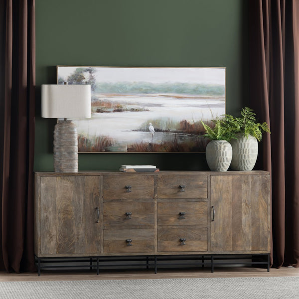 Crestview Collection Gazing Egret 3 - Exquisite Wall Decor By Crestview - Elegant China Art Piece For Home Décor   Cvtop3438