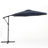 Christopher Knight Home® Noble House Stanley Banana Canopy Umbrella