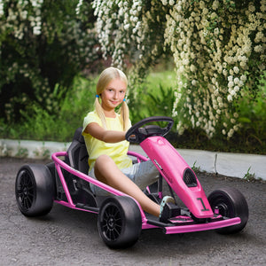 English Elm Aosom Bmw 507 Licensed Kids Ride on Car 12v with Remote Control and Suspension W2225P229248