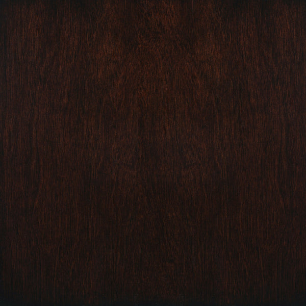 English Elm 1pc Traditional Demilune Entryway Console Table with Two Doors, Lower Shelf, Turned Legs & Fluted Trim Brown,Cappuccino 41.5 L x 16.5 W x 15.75 H B011P308020