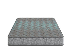 English Elm Restonic Trucomfort Three Layer Foam King Mattress Medium Feel for Platform Beds B123P299653