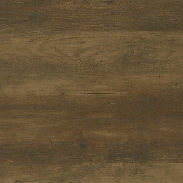 English Elm Trentino Square Oak Finish Coffee Table with Dual Access Drawers for Living Rooms B2749P413257
