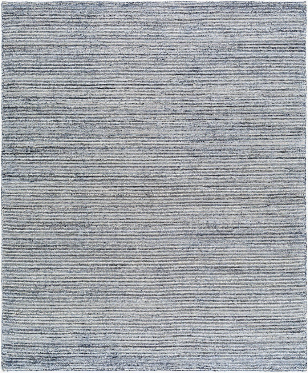 Livabliss Cisse Hand Tufted Wool Blend Accent Rug Eco Friendly Medium Pile for Entryway Cream, Light Gr 9' x 12' CCC2300-912