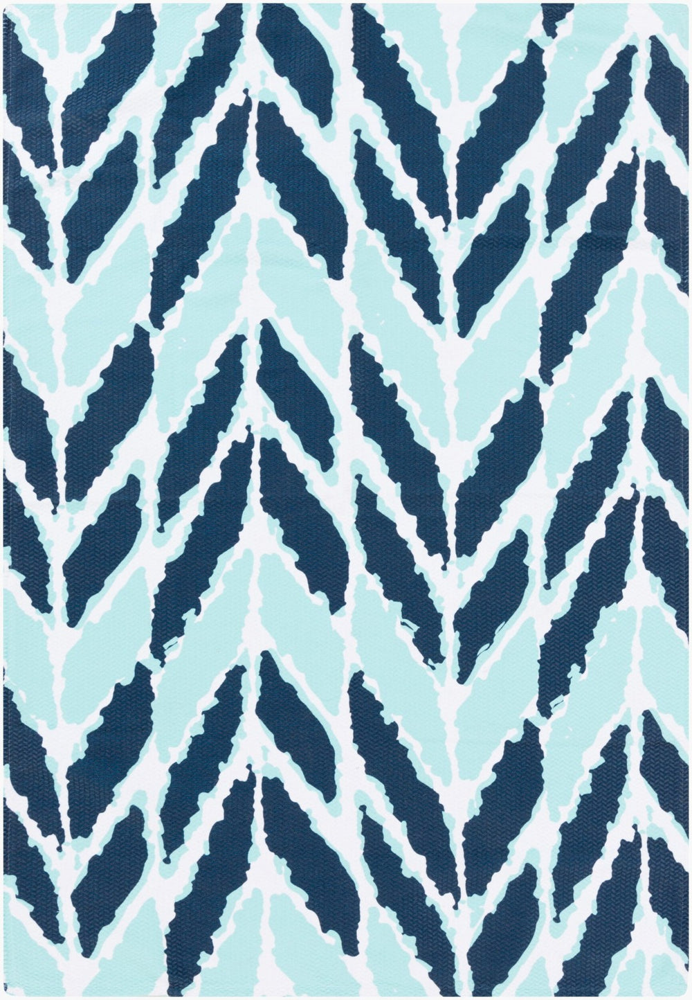 Livabliss Cape Cod Flatweave Polyester Accent Rug for Entryways Patios and Coastal Spaces CCD1004-23
