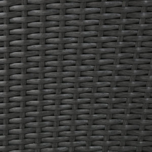 English Elm Christopher Knight Home® - Malta Dining Chair Set Of 2 - Modern Grey Wicker Design For Ergonomic Comfort In Any Space 56447.00AGT