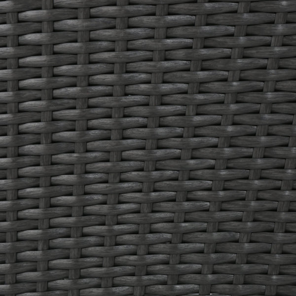 English Elm Christopher Knight Home® - Malta Dining Chair Set Of 2 - Modern Grey Wicker Design For Ergonomic Comfort In Any Space 56447.00AGT