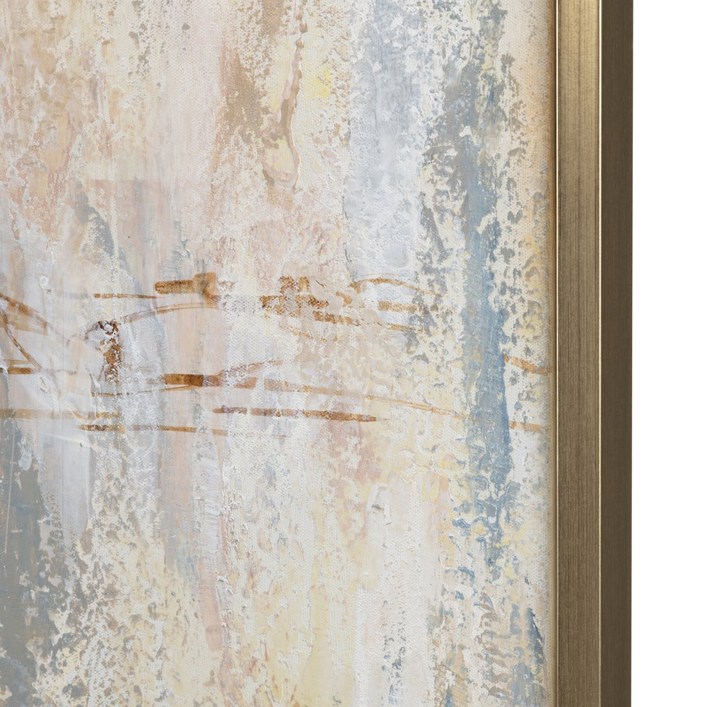 Crestview Collection Solace Wall Decor - Elegant Crestview Design - Stunning China Art For Your Home Or Office Space   Cvbzwf139