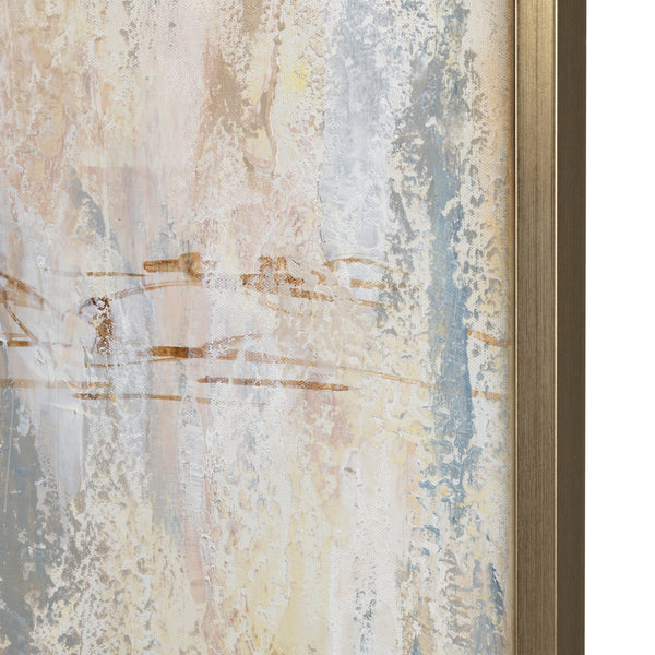 Crestview Collection Solace Wall Decor - Elegant Crestview Design - Stunning China Art For Your Home Or Office Space   Cvbzwf139