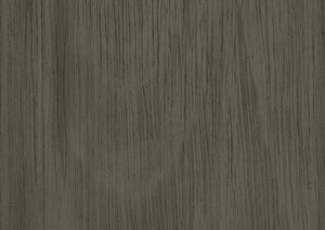 English Elm Transitional-Rustic Weaver 2-Drawer Nightstand in Antique Gray & Coffee Plank Top, Pine/Oak Rustic Charm B011P240234