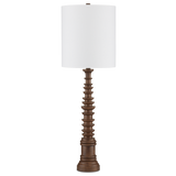 Malayan Natural Table Lamp