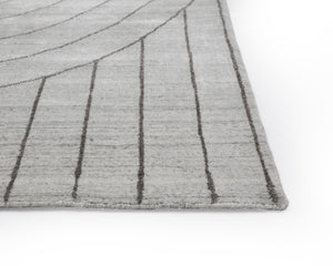 Sunpan Fez Hand-Loomed Rug – Unique Artisan Craftsmanship, Soft Viscose-Wool Blend, Stylish Indoor Décor 8' X 10'