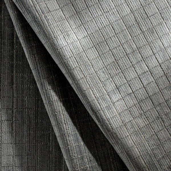 Carre CCR-2302 8' x 10' Handmade Rug CCR2302-810  Charcoal Surya