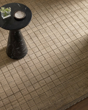 Surya Carre Hand-loomed Viscose Wool Area Rug Minimalist Indian Craft for Living Spaces 12' x 15' Rectangle CCR2304-1215