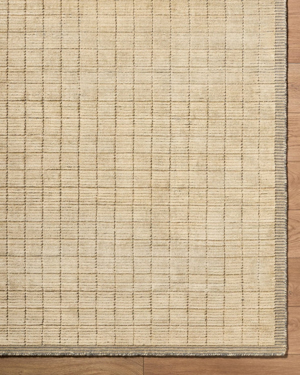 Surya Carre Hand-loomed Viscose Wool Area Rug Minimalist Indian Craft for Living Spaces 12' x 15' Rectangle CCR2304-1215