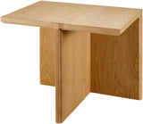 Cascata End Table