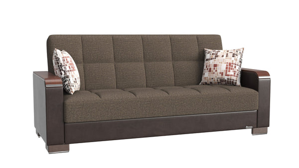 English Elm Primenest Zenaero Convertible Sofabed With Storage – Modern Upholstered Design For Small Spaces B030P286609-GIGA