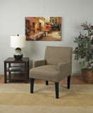 OSP Home Furnishings Main Street Guest Chair Seaweed