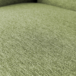 English Elm One Size Cloud Inflatable Ergonomic Couch with Headrest Five Chamber Portable Seat Olive Green B035P408429