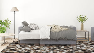 English Elm Primenest Nimbusflow Convertible Chaise Lounge With Storage - Stylish, Comfortable, And Versatile! B030P303534-GIGA