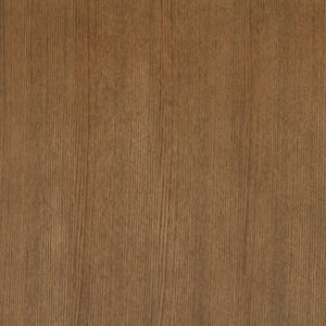 English Elm Moraga Fluted Ash Veneer Nightstand with Two Drawers for Modern Bedrooms B062P451801