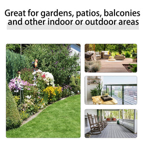 English Elm Outsunny 3-Piece Outdoor Rocking Chair Set With Glass Table & Headrests – Portable Comfort For Patio W2225P200618-GIGA