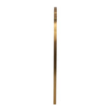 Christopher Knight Home® - Noble House - Chardean Contemporary Full Length Leaner Mirror, Brushed Brass